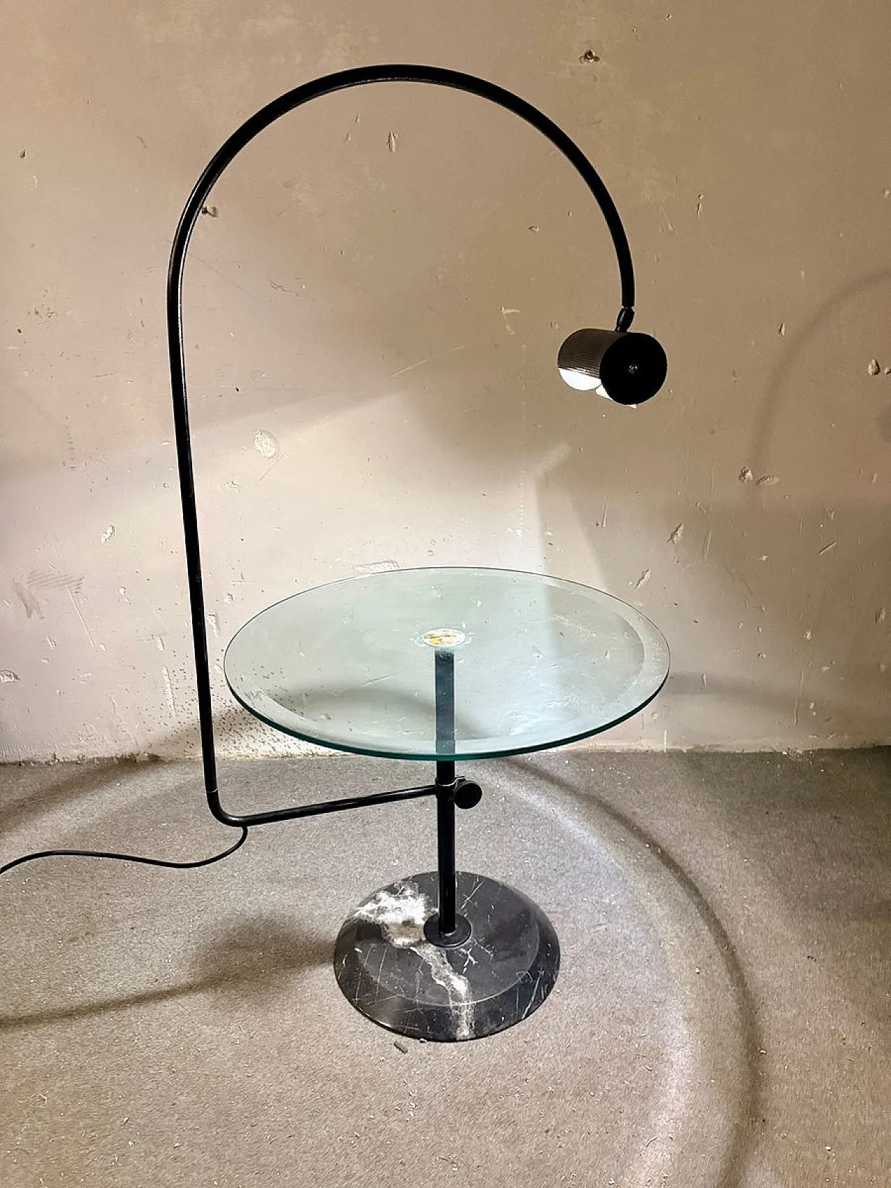 Coffee table by Alberto Danese for Cattelan Italia, 1980s 1