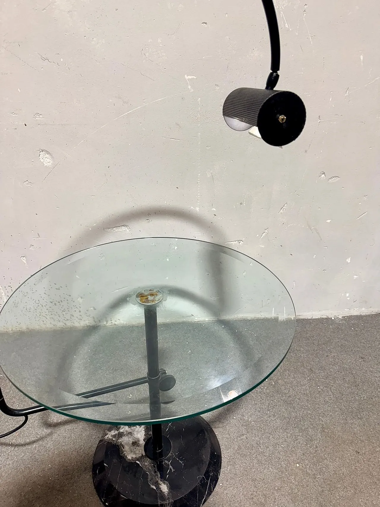 Coffee table by Alberto Danese for Cattelan Italia, 1980s 3