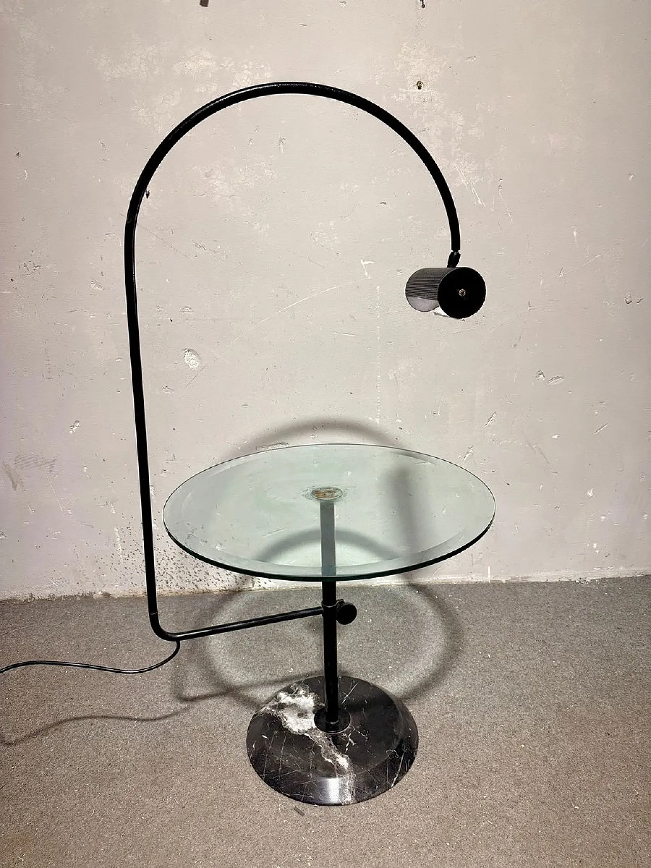 Coffee table by Alberto Danese for Cattelan Italia, 1980s 4