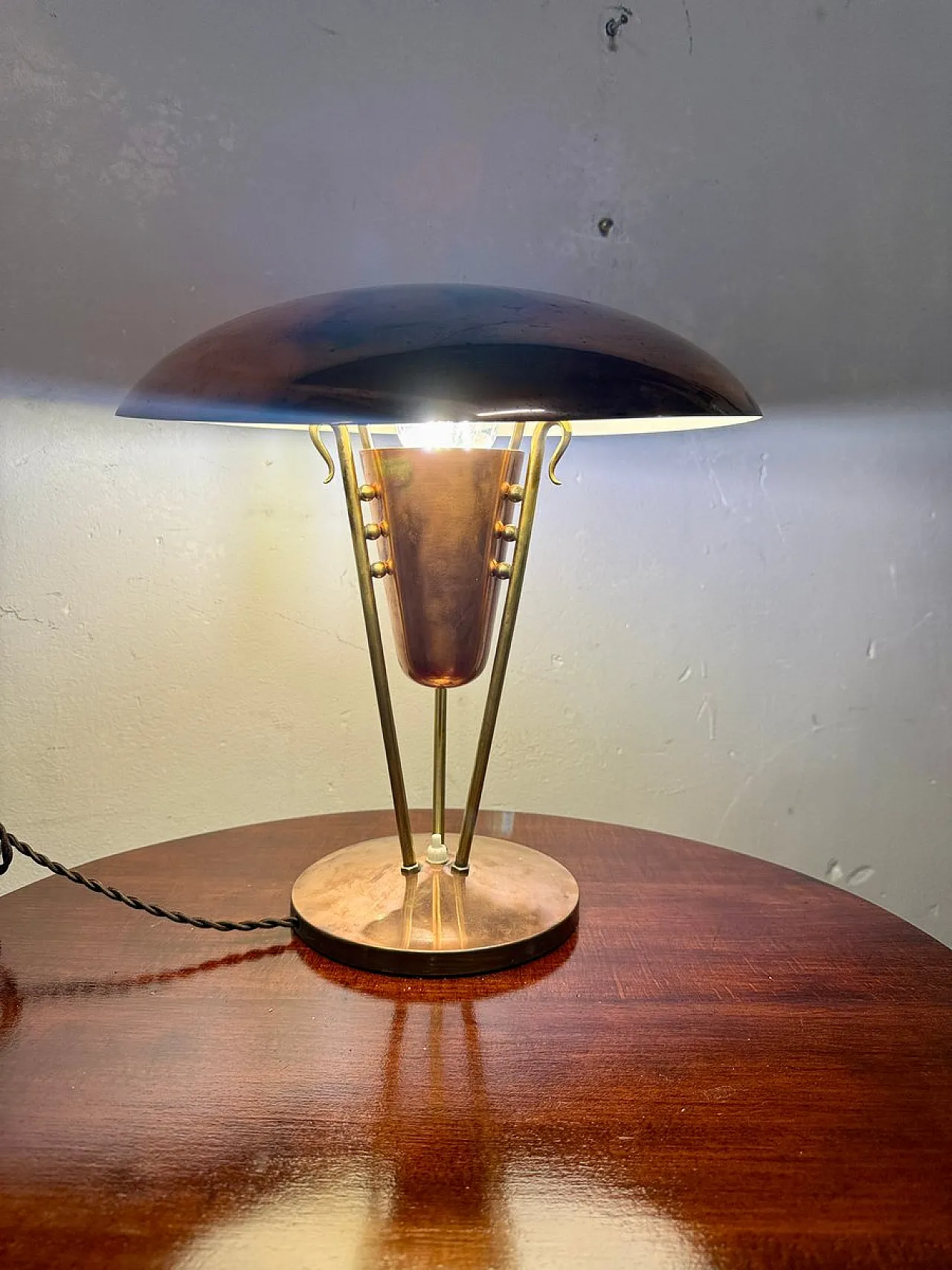 Art Deco table lamp, 1930s 1