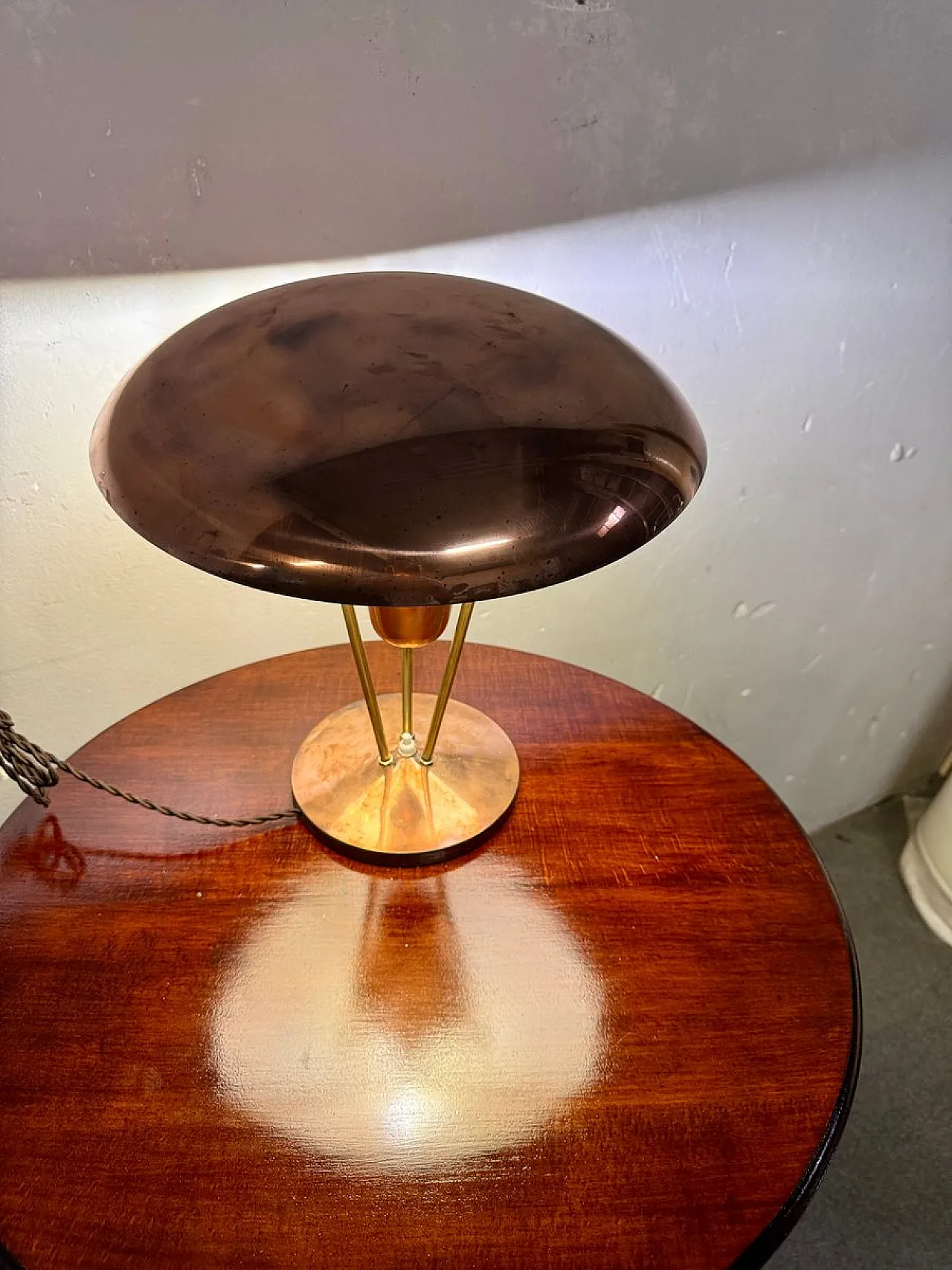 Art Deco table lamp, 1930s 2