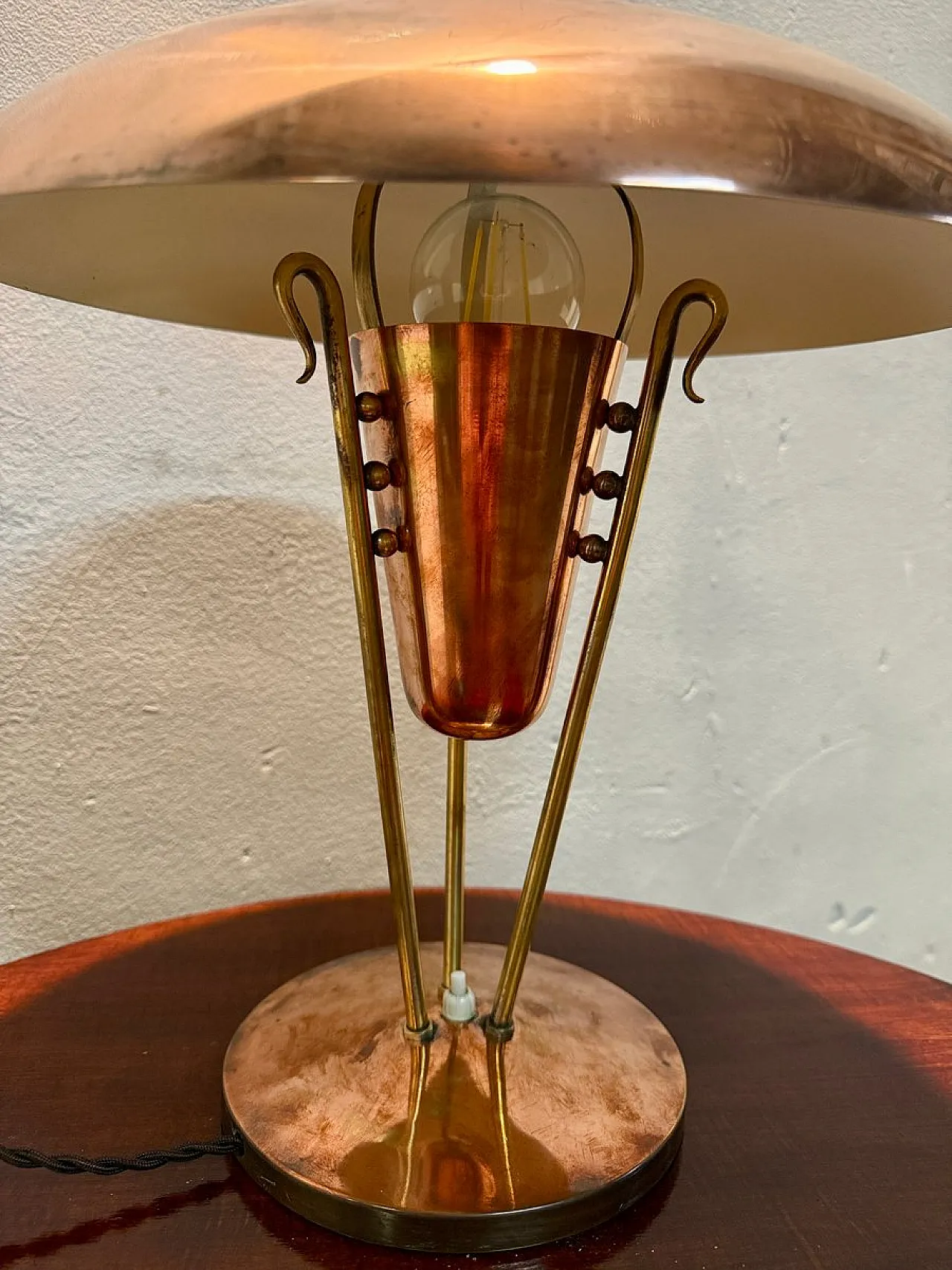 Art Deco table lamp, 1930s 3