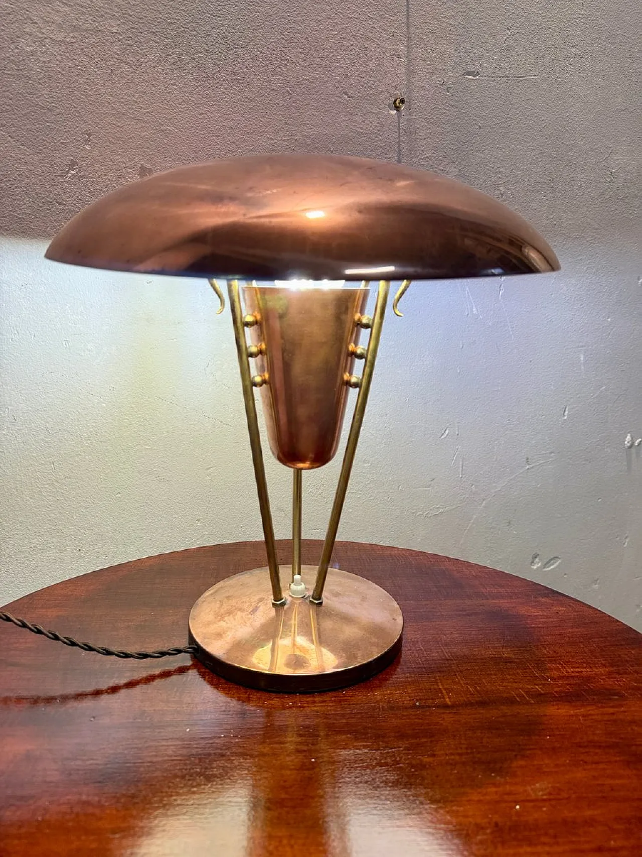 Art Deco table lamp, 1930s 5