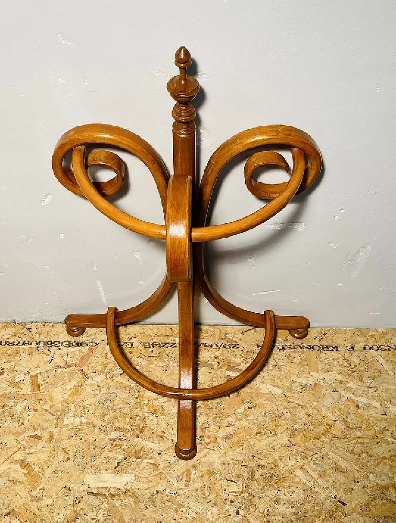 Umbrella stand by Michael Thonet for Thonet, late 19th century 1