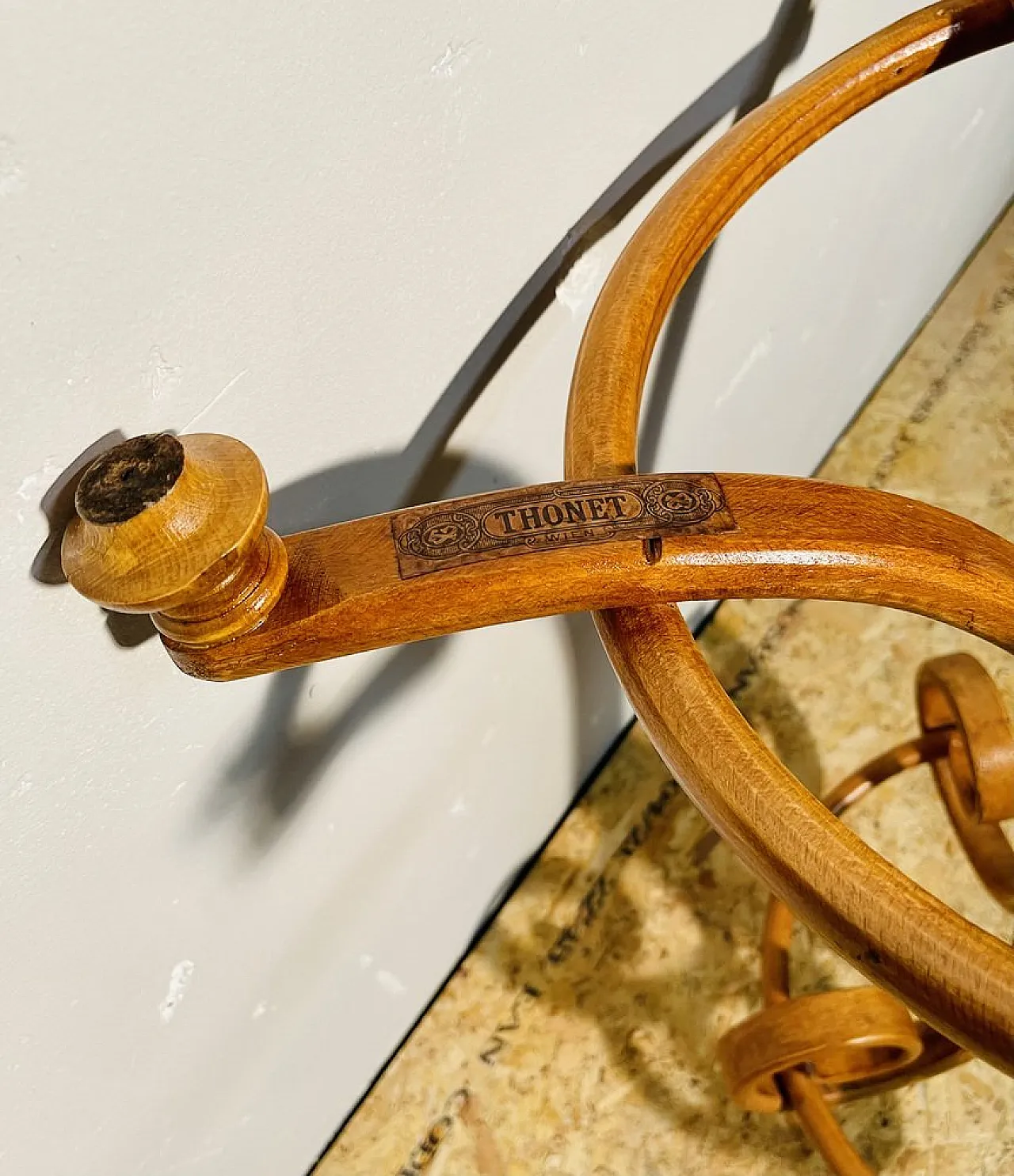 Umbrella stand by Michael Thonet for Thonet, late 19th century 2
