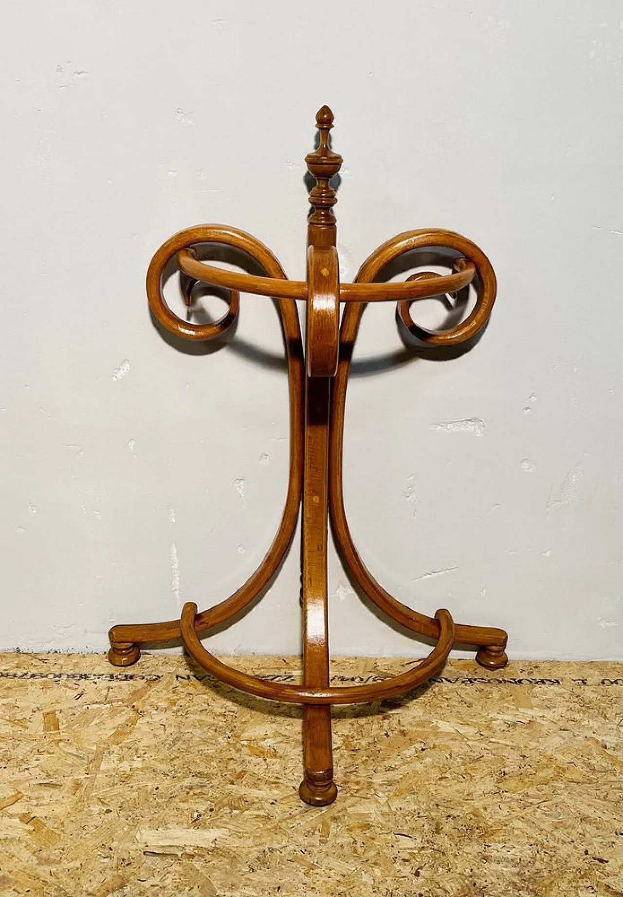 Umbrella stand by Michael Thonet for Thonet, late 19th century 5