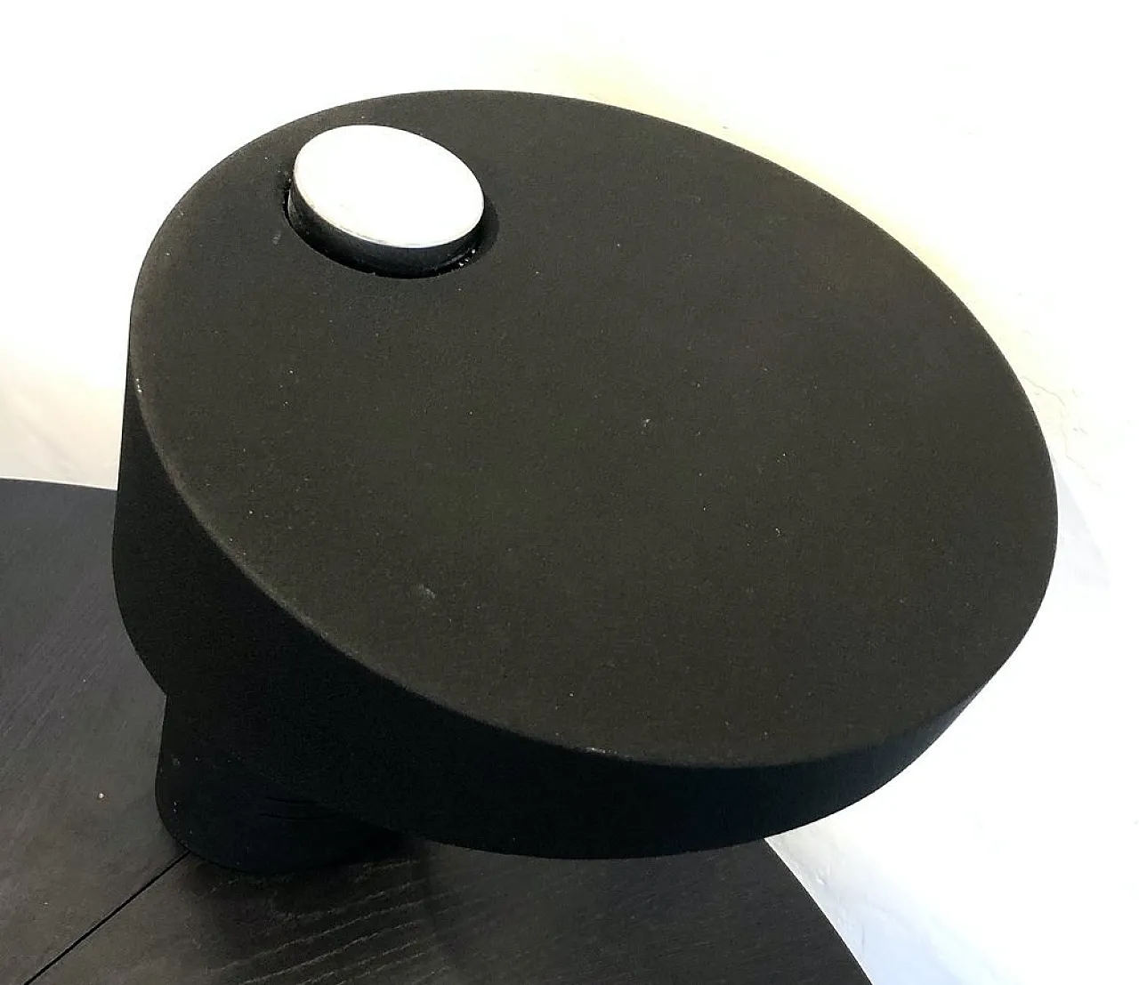 Brutalist lamp by Stilnovo, Italy, 1970s 3