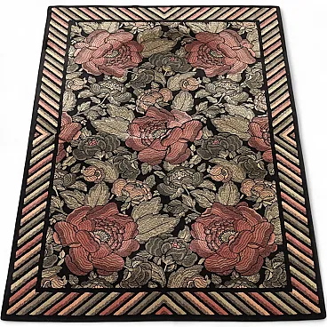 Missoni Home floral rug, TxJ Vestor, 20th century