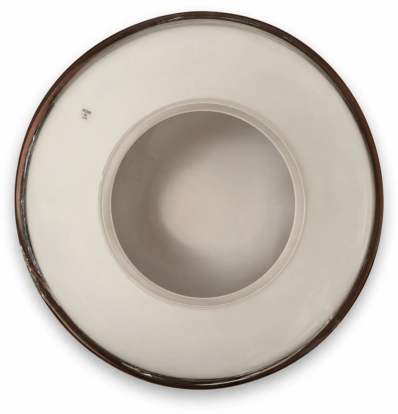 Murano glass ceiling light, 90s 1