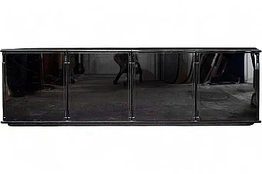 Credenza Larco in legno di Gianfranco Frattini per Molteni, anni '70