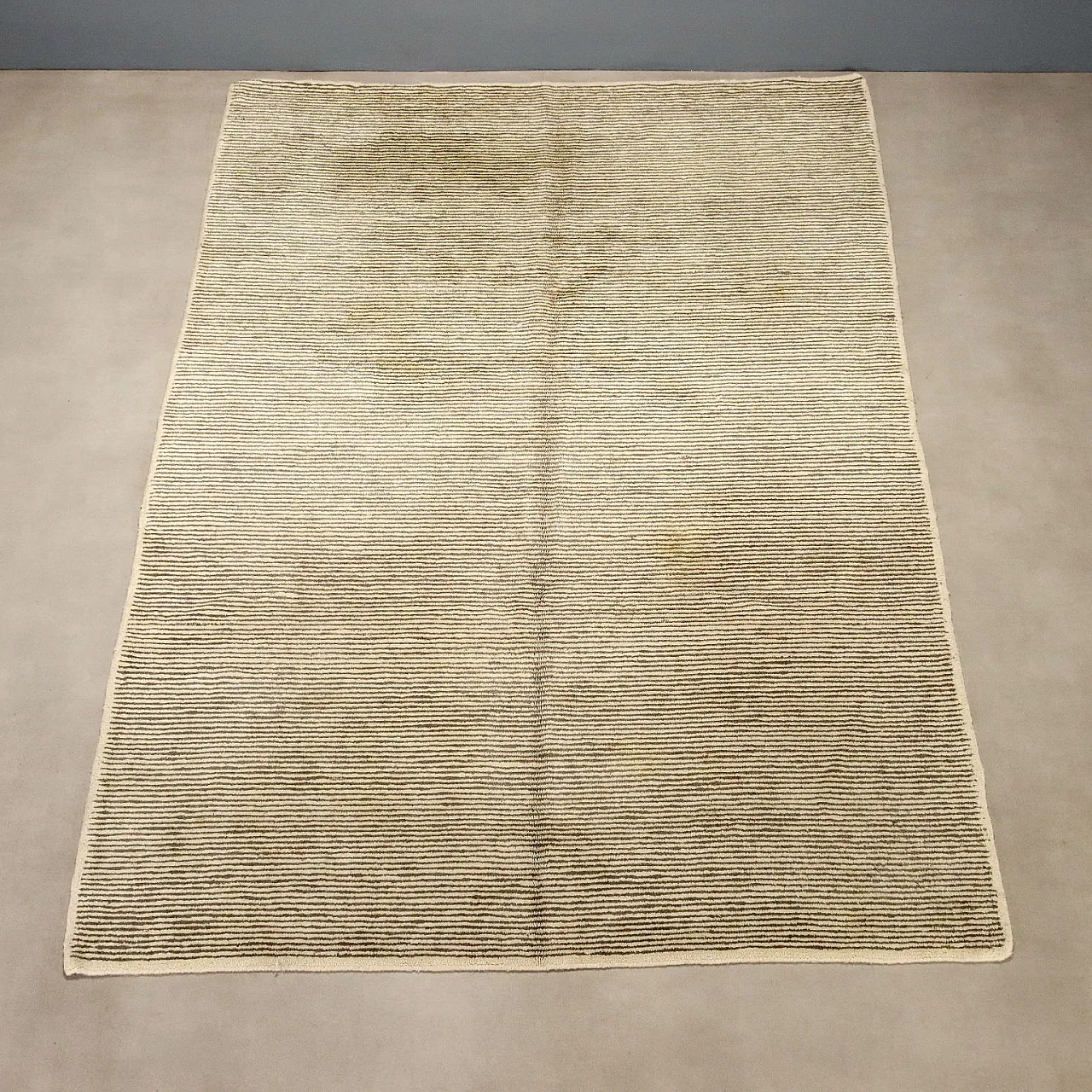 Gabbeh rug in wool, 20th century 3