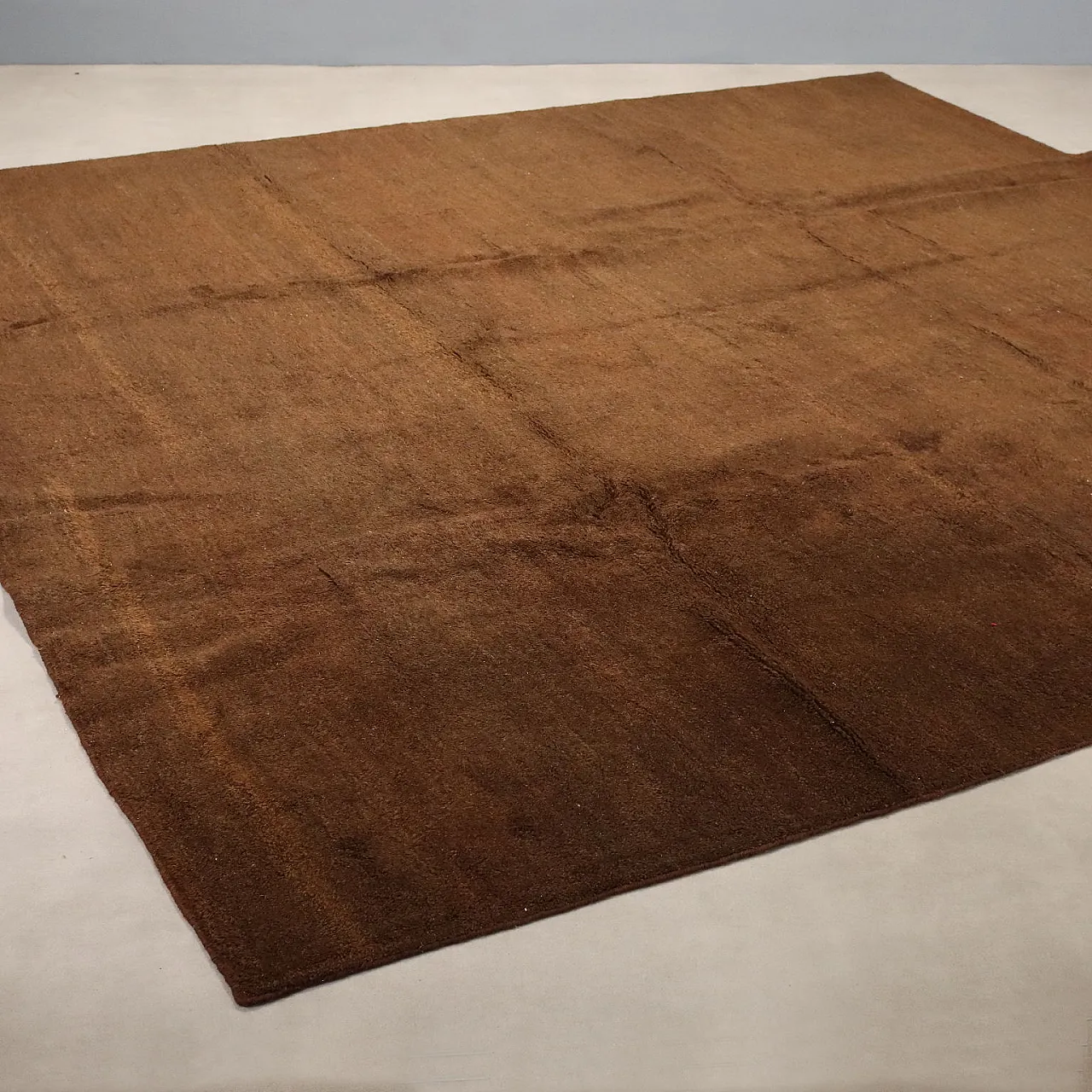 Gabbeh rug in wool, 20th century 1