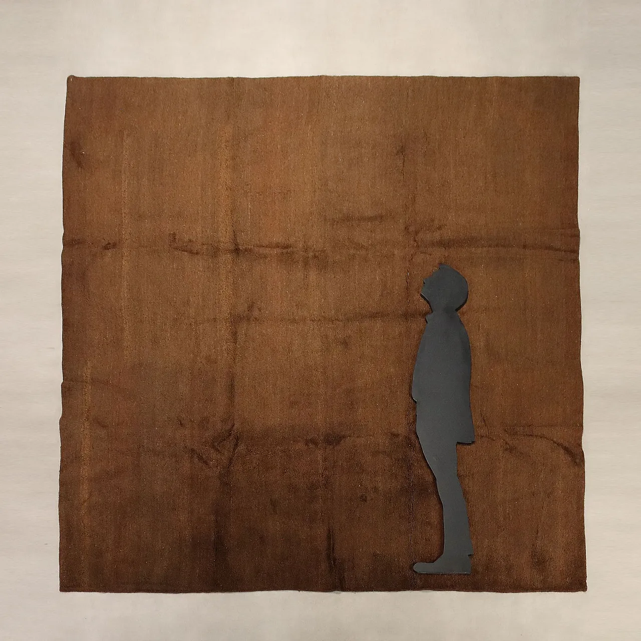 Gabbeh rug in wool, 20th century 2