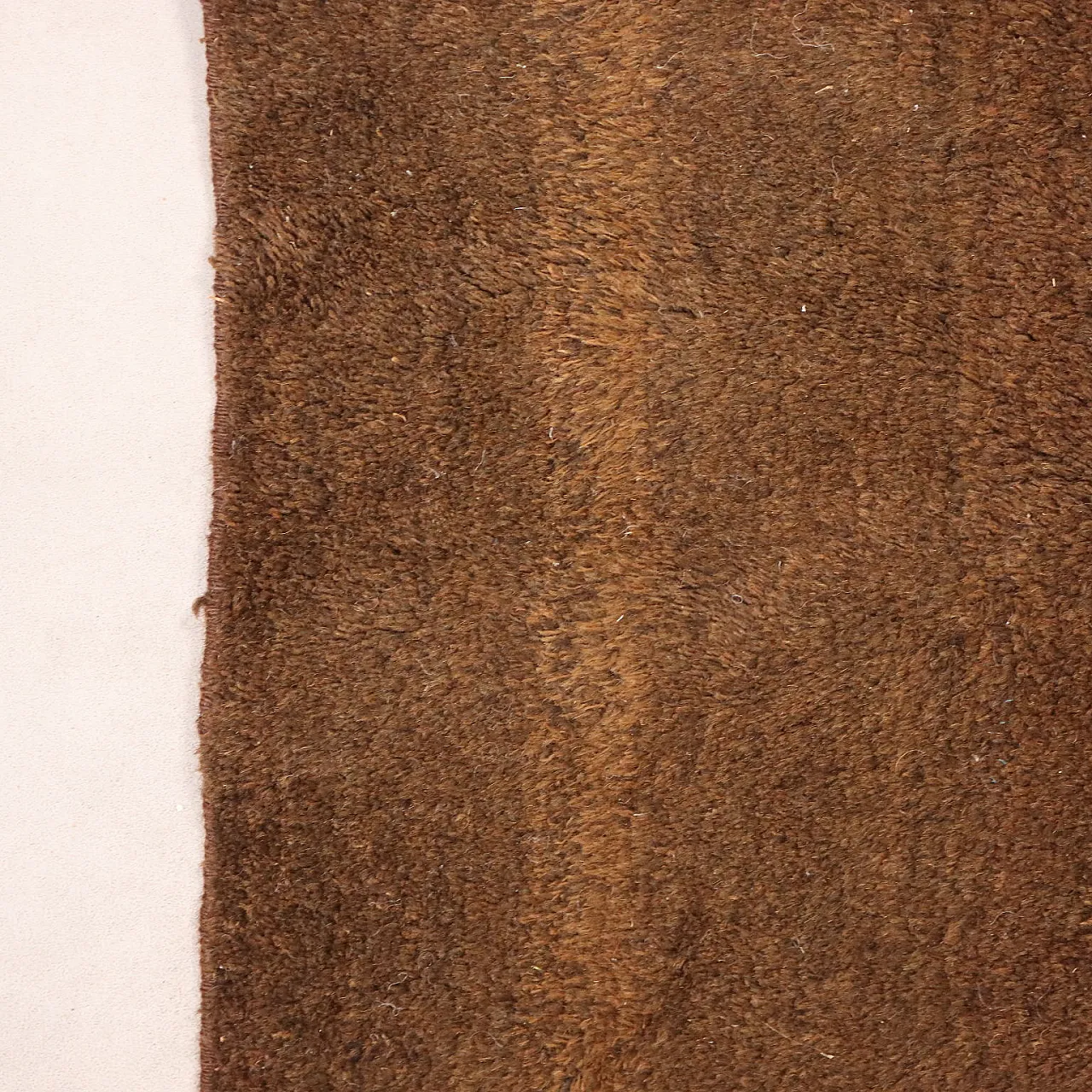 Gabbeh rug in wool, 20th century 6