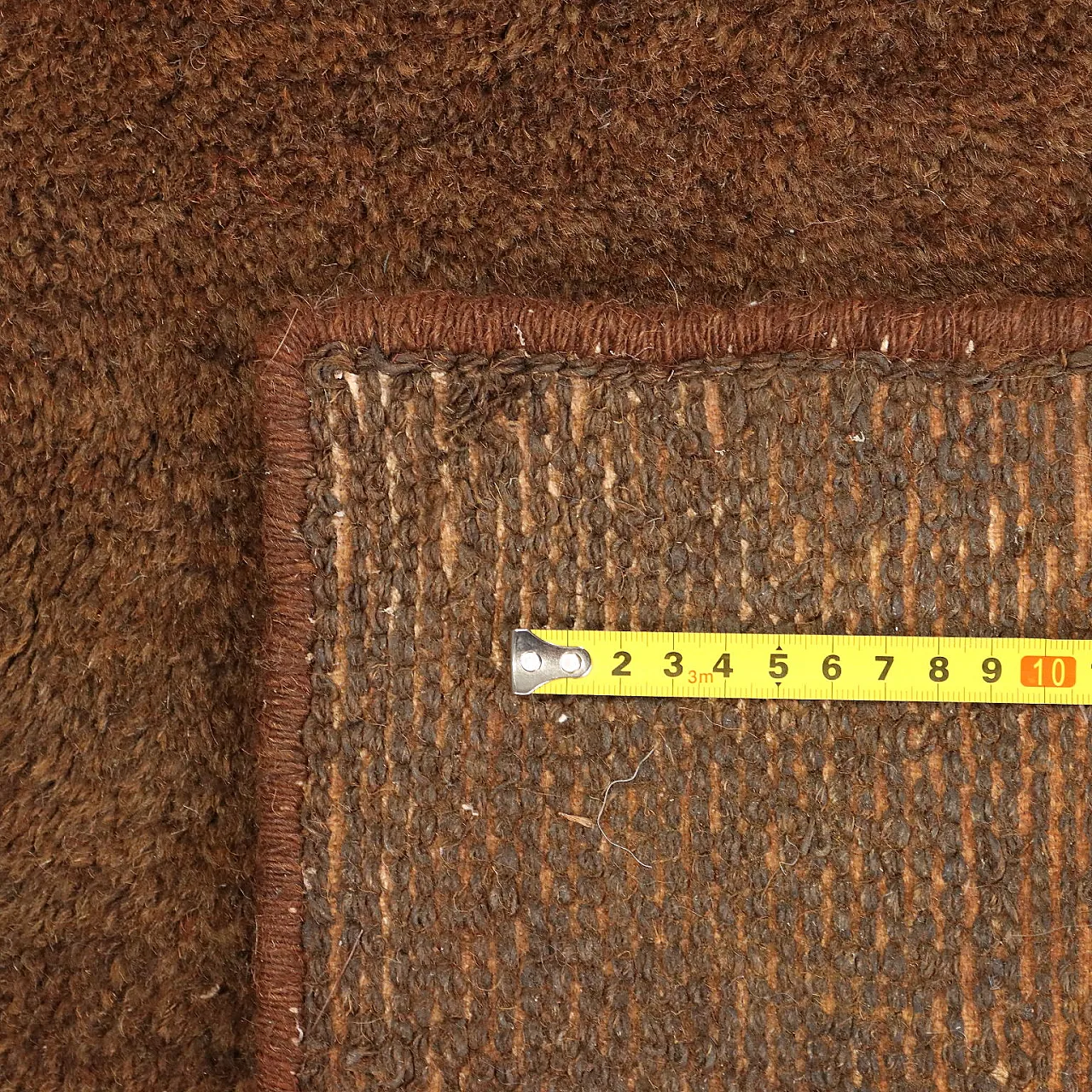 Gabbeh rug in wool, 20th century 7