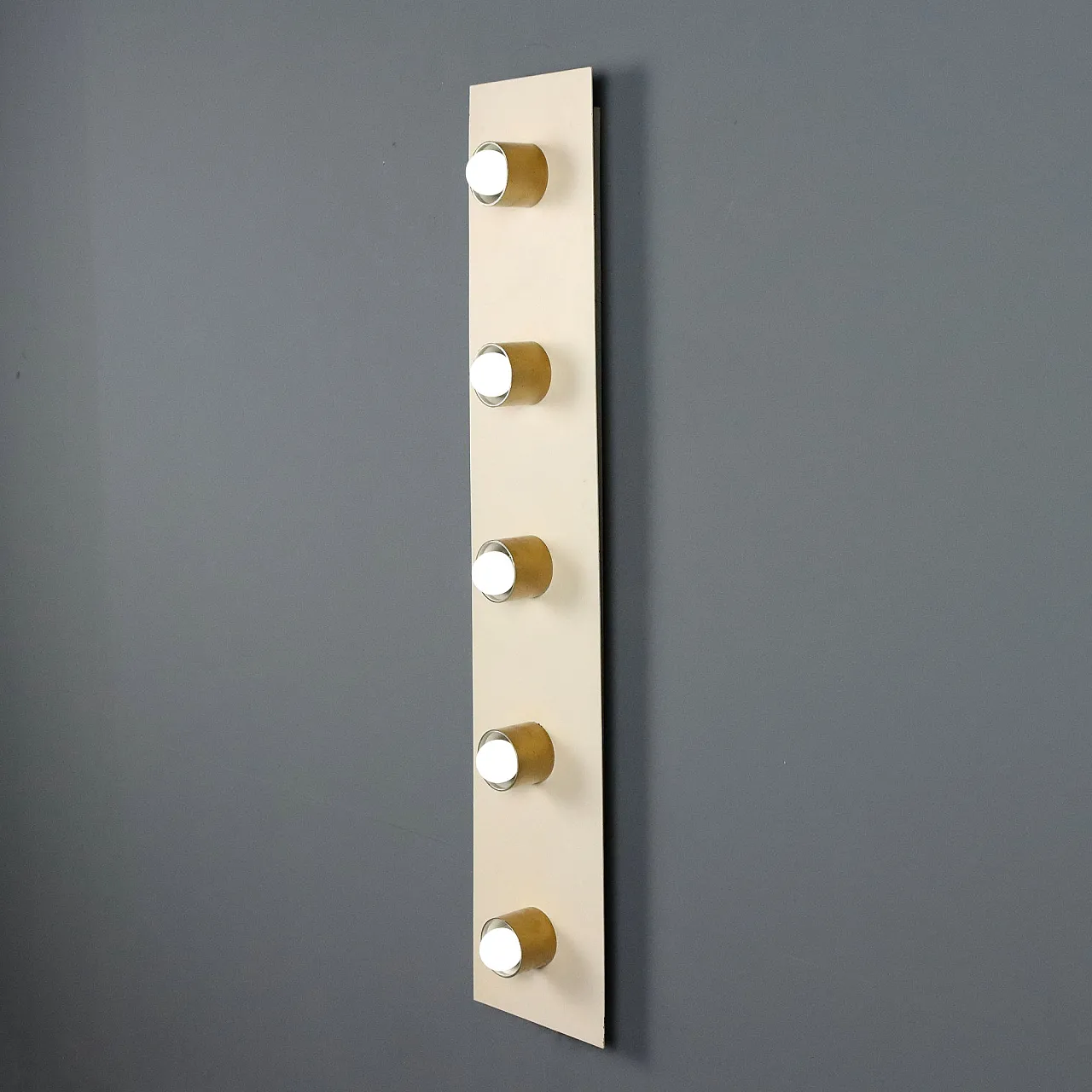 5-Light lamp, 1960s 1