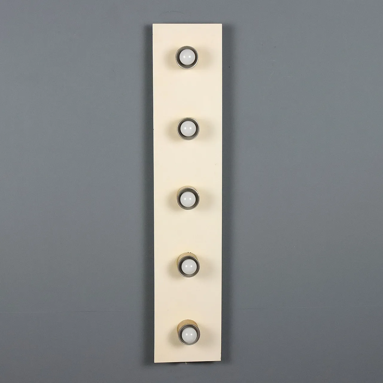 5-Light lamp, 1960s 6