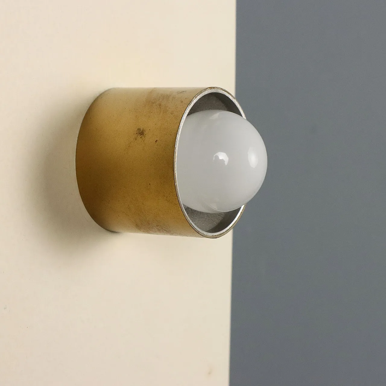 5-Light lamp, 1960s 7