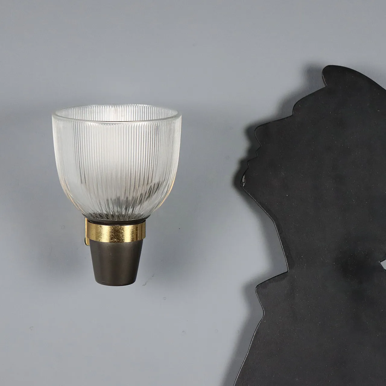 5 Lamps in the style of Ignazio Gardella, mid-20th century 2