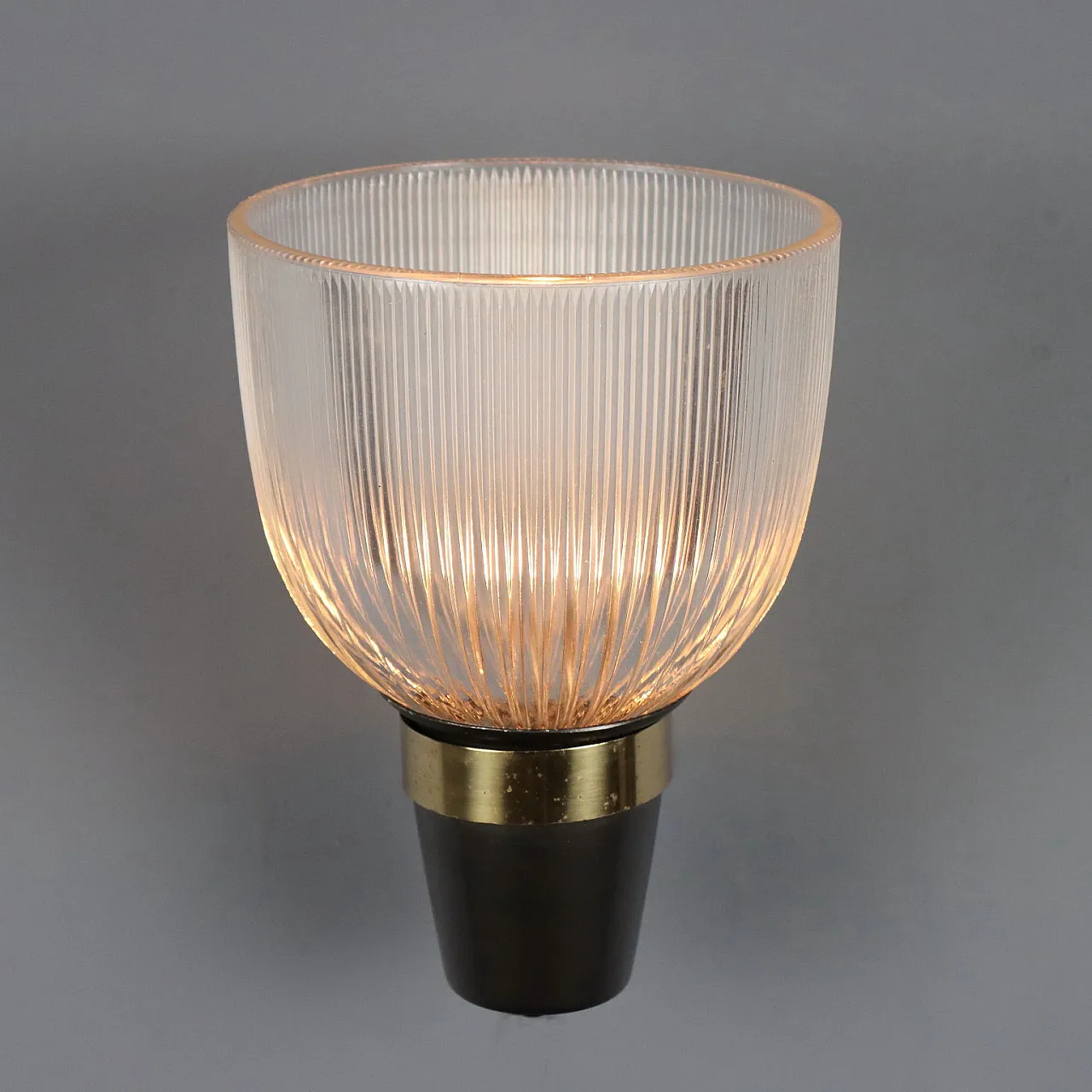 5 Lamps in the style of Ignazio Gardella, mid-20th century 4
