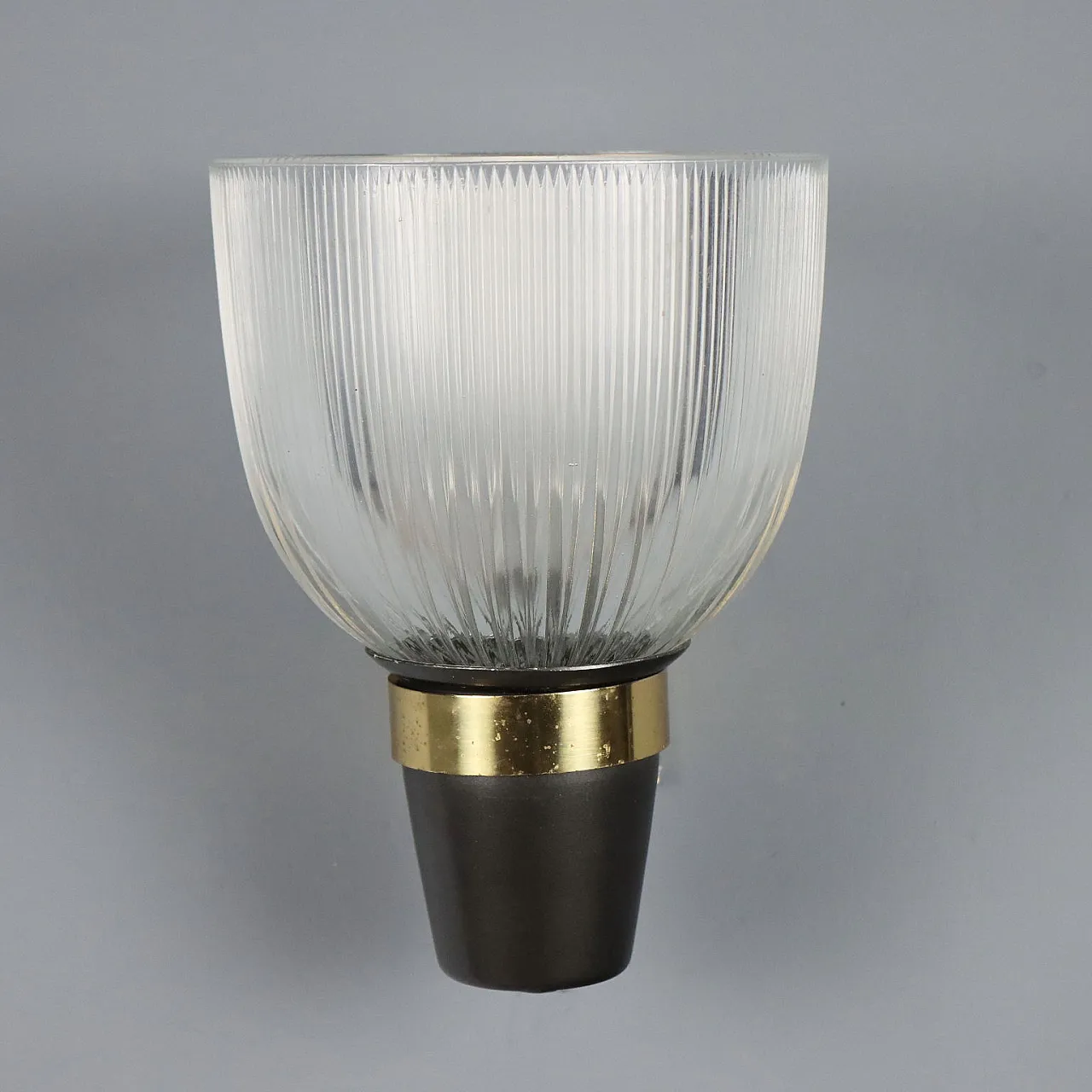 5 Lamps in the style of Ignazio Gardella, mid-20th century 5