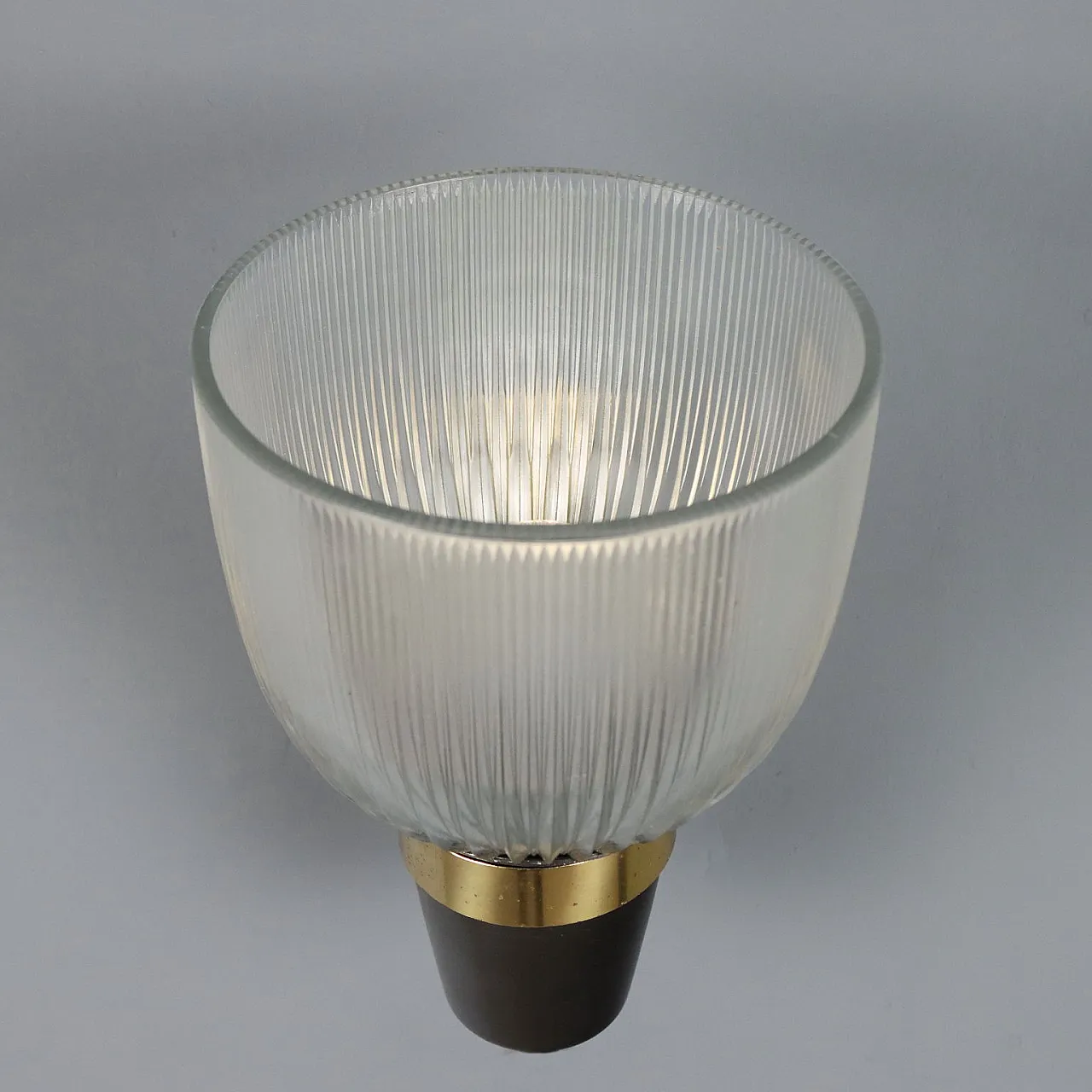 5 Lamps in the style of Ignazio Gardella, mid-20th century 6
