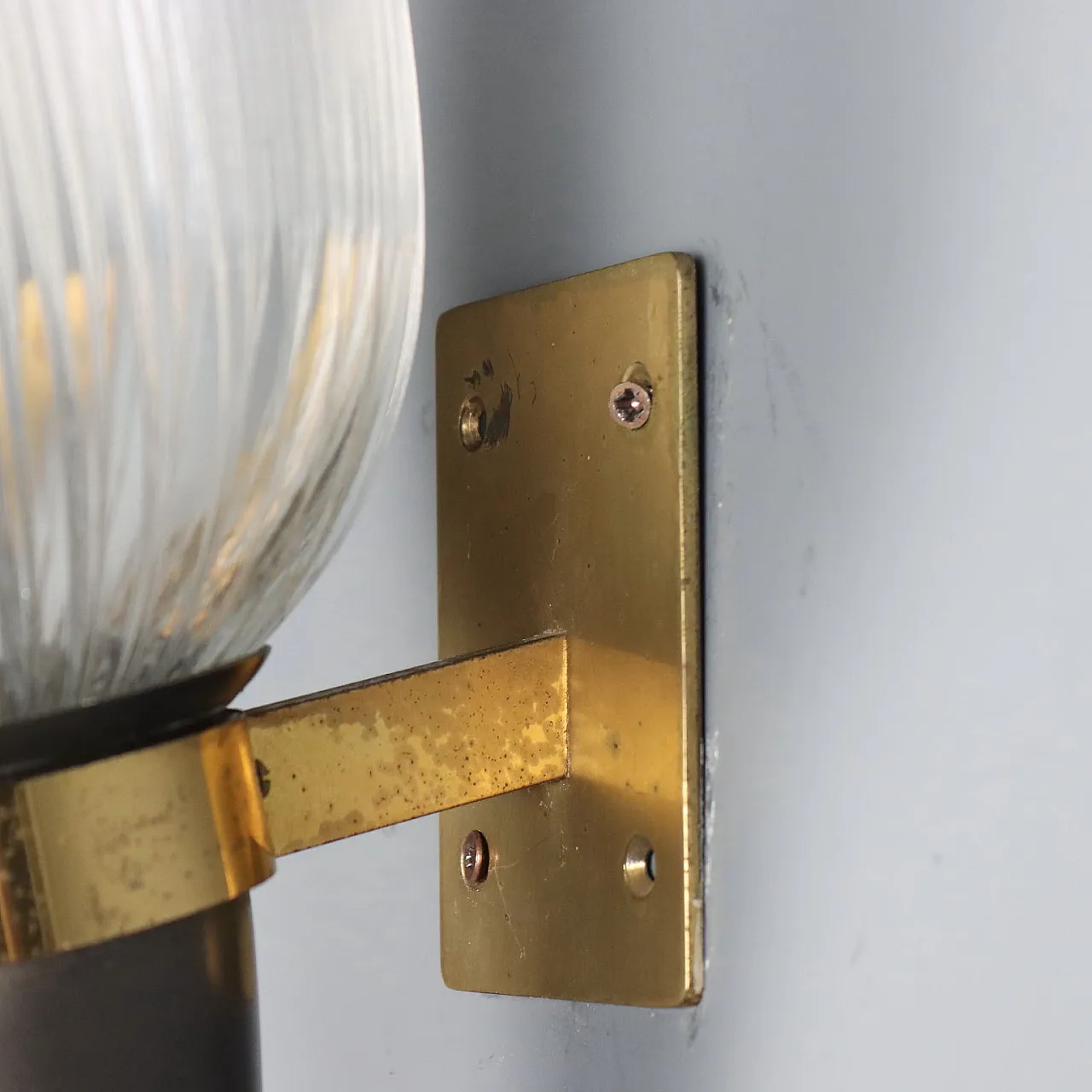 5 Lamps in the style of Ignazio Gardella, mid-20th century 8
