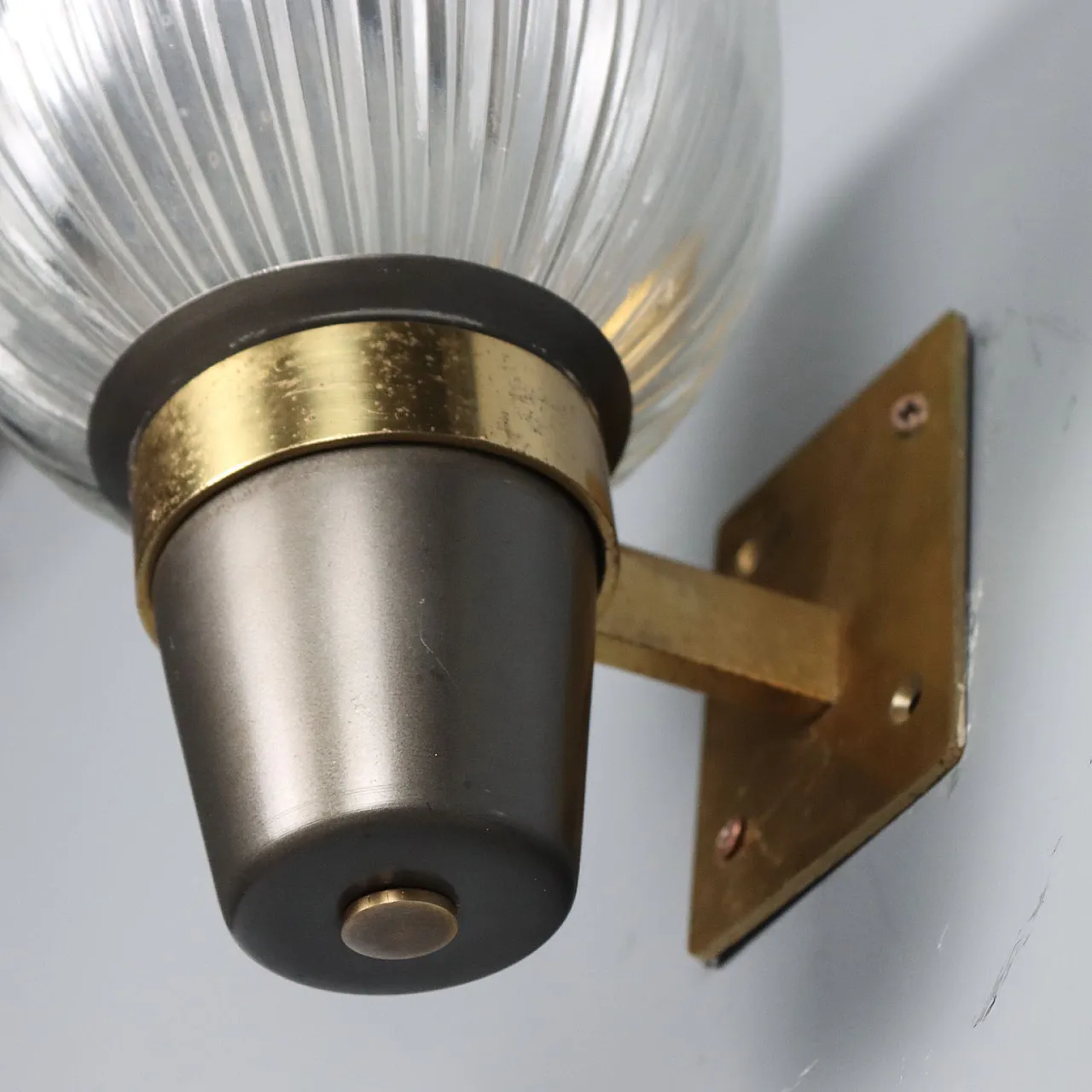 5 Lamps in the style of Ignazio Gardella, mid-20th century 10
