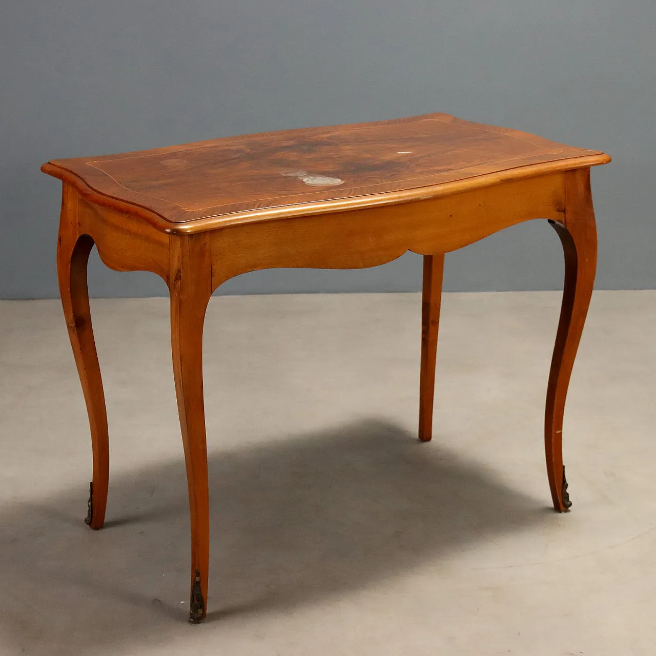 Baroque style coffee table, early 20th century 1