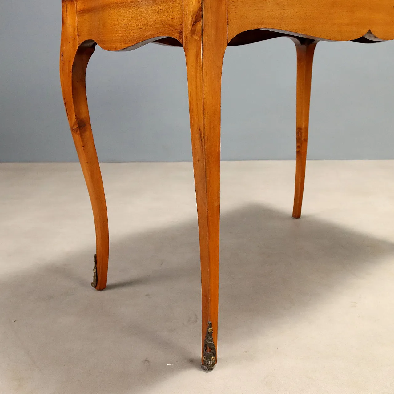 Baroque style coffee table, early 20th century 6