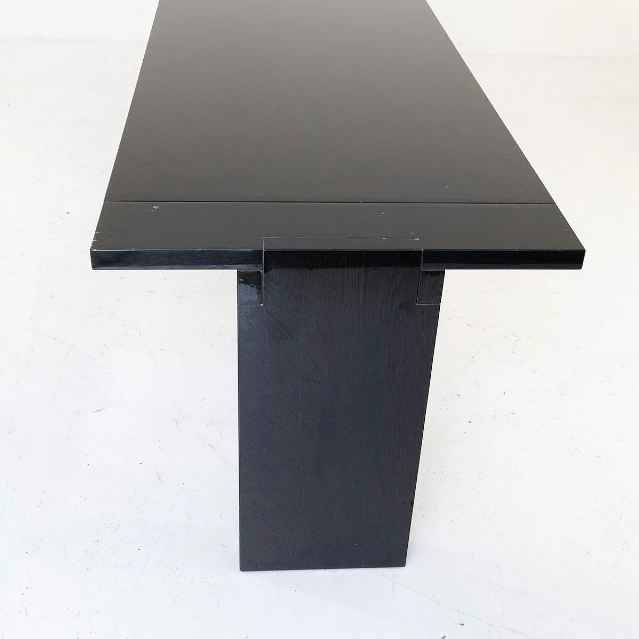 Tavolo Valmarana di Carlo Scarpa per Gavina, anni '70 14