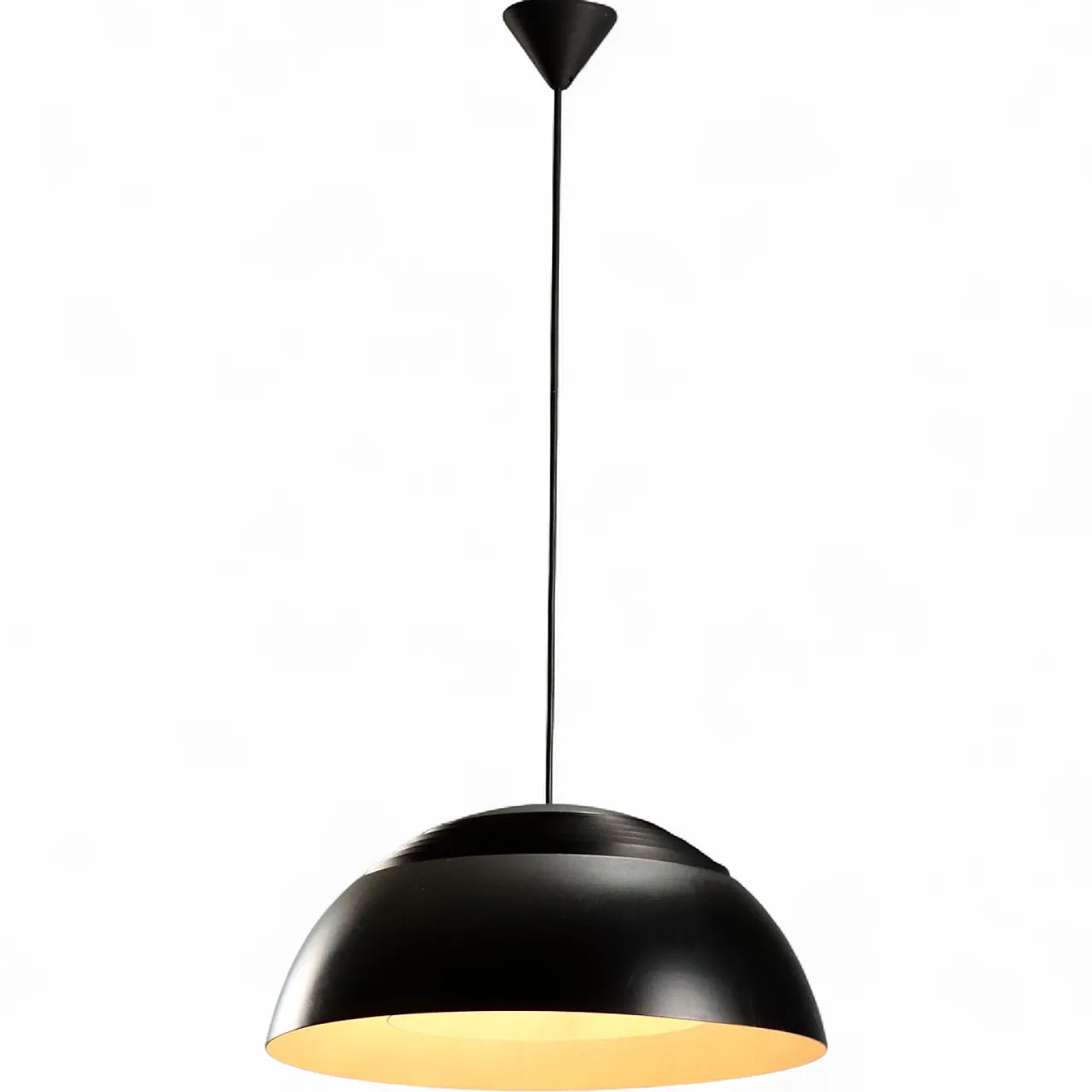 Lampada AJ-Pendel di Arne Jacobsen per Louis Poulsen, anni '60 8
