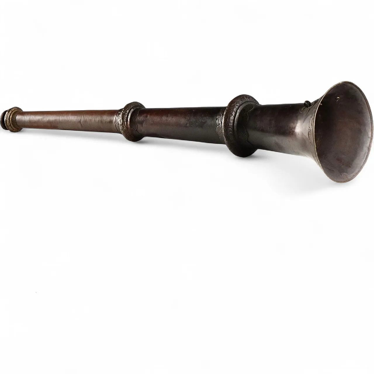 Tromba Dungchen Arte Himalayana, '900 10