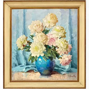 Peonie di Maximilian Maksolly, anni '30