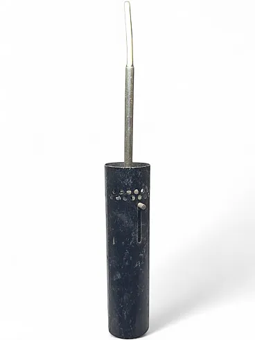 Lampada a sospensione postmoderna, Polonia, anni '70