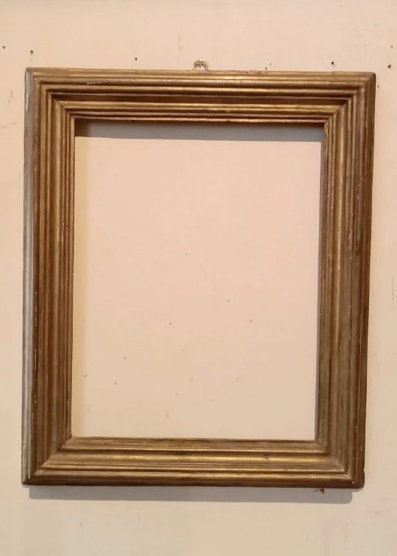 Gilded wooden frame, 18th century 1