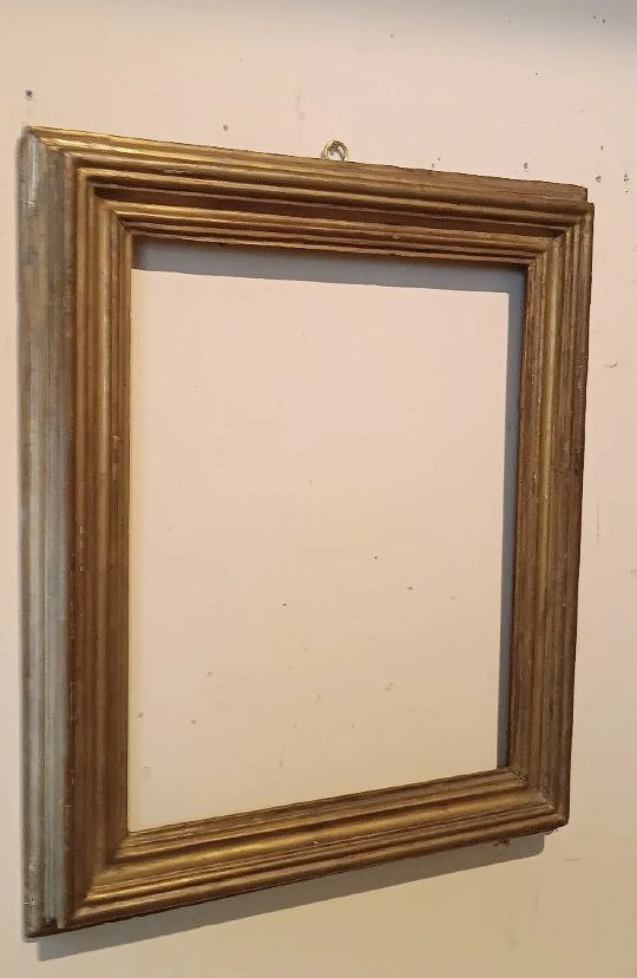 Gilded wooden frame, 18th century 2