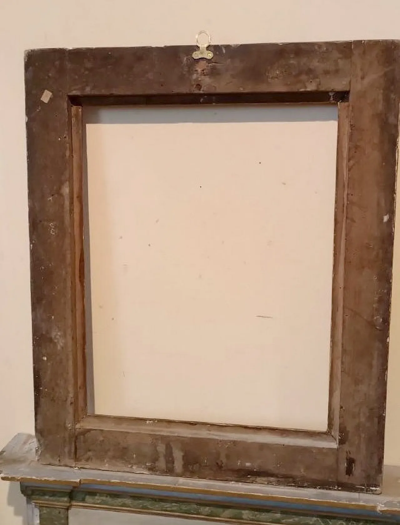 Gilded wooden frame, 18th century 6