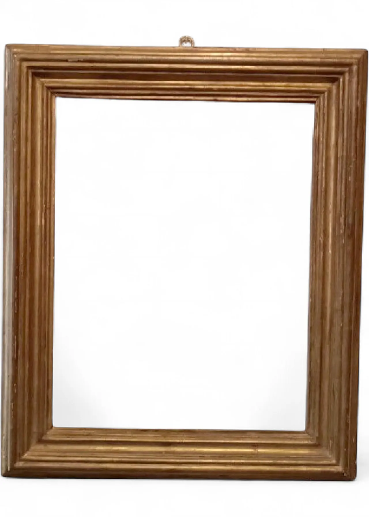 Gilded wooden frame, 18th century 9
