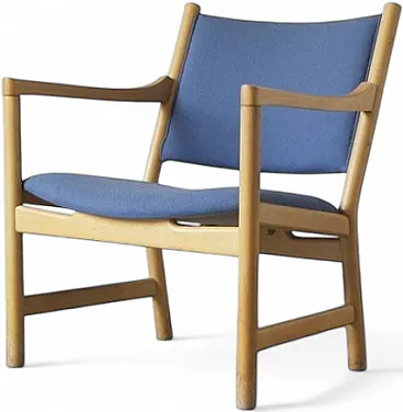 CH52 armchair by Hans J. Wegner for Carl Hansen & Son, 1960s