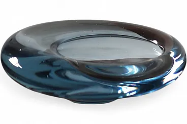 Glass bowl by Per Lütken for Holmegaard, 1950s