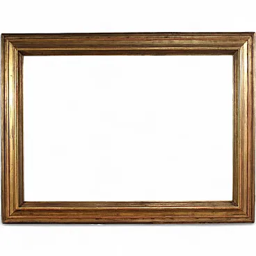 Large Italian frame from the mid-20th century