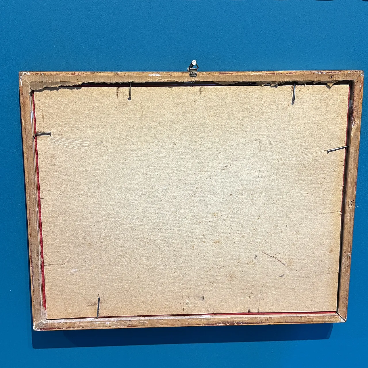Disegno a china su carta “figure distese “ 1934 Lorenzo Viani 10