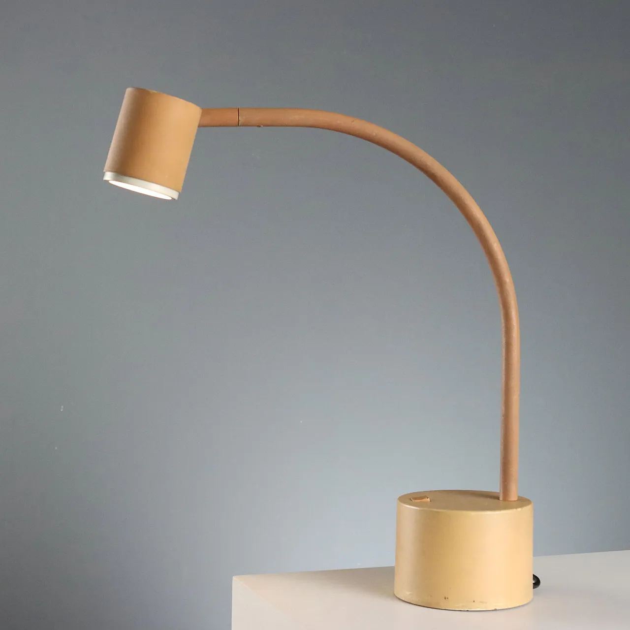 Halo Click 2 lamp by Sottsass Associati for Philips, 20th century 5
