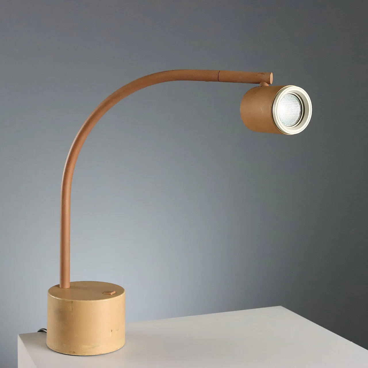 Halo Click 2 lamp by Sottsass Associati for Philips, 20th century 8