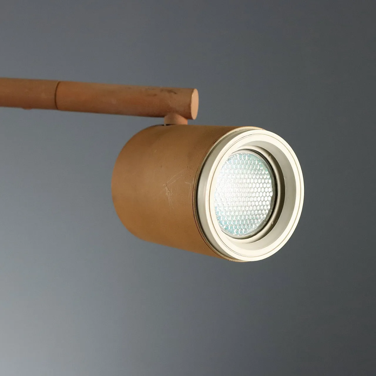 Halo Click 2 lamp by Sottsass Associati for Philips, 20th century 9