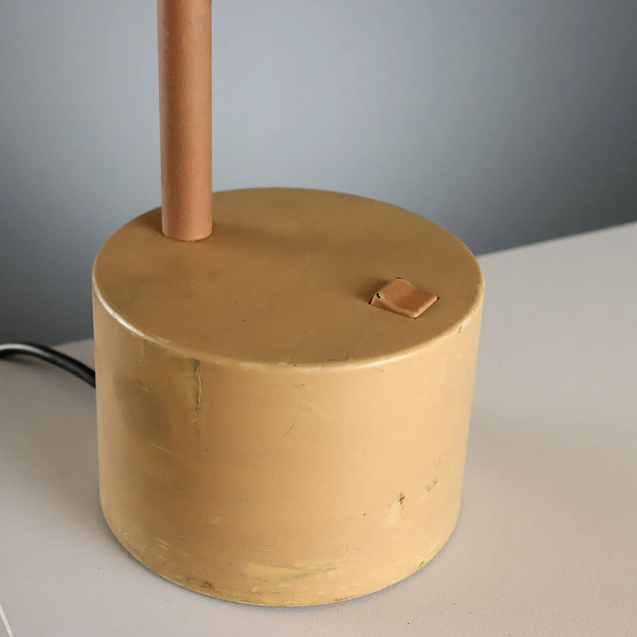 Halo Click 2 lamp by Sottsass Associati for Philips, 20th century 10