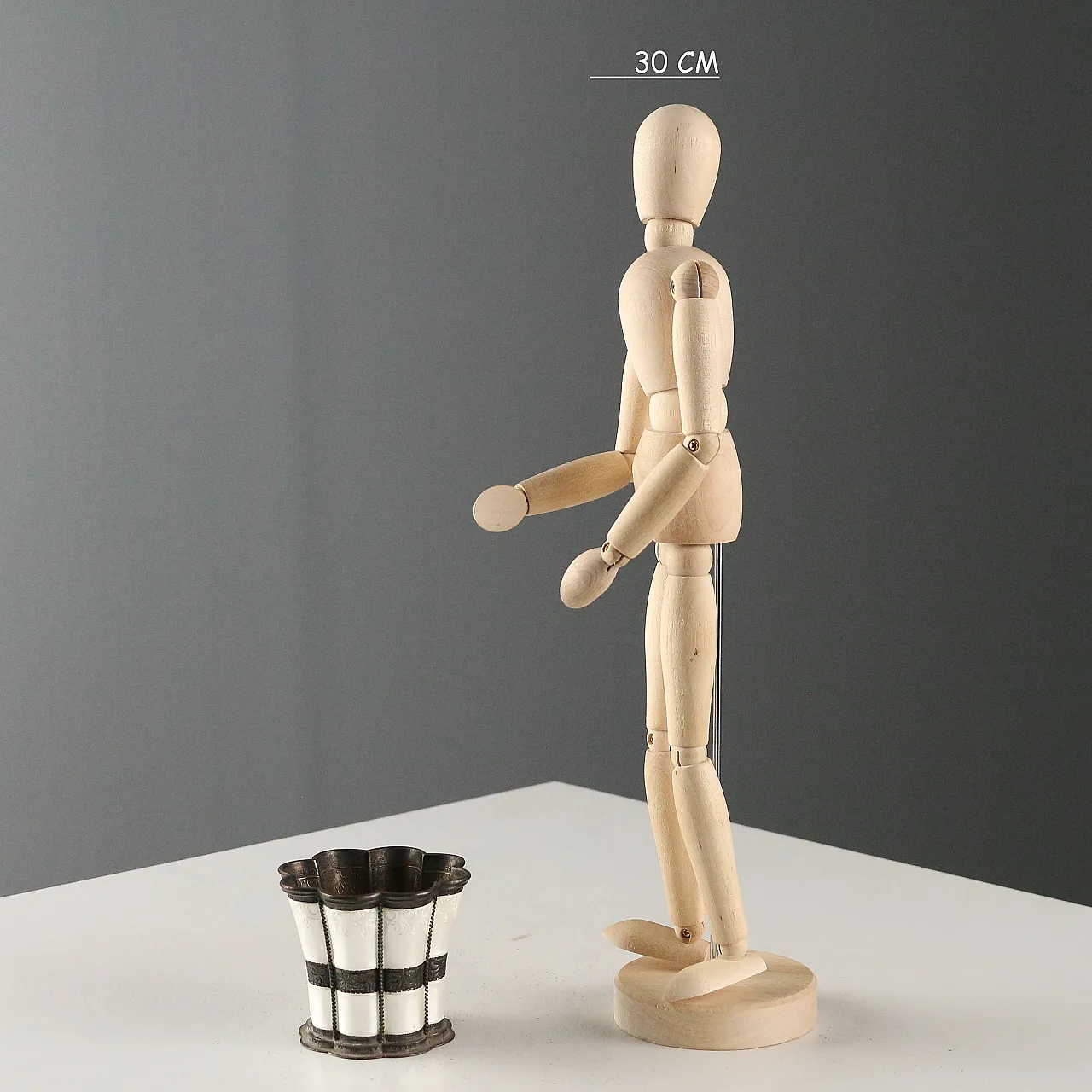 Margrethe glass 925 silver Anton Michelsen, 20th century 2