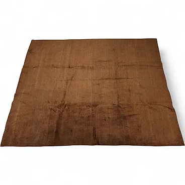 Gabbeh rug in wool, 20th century