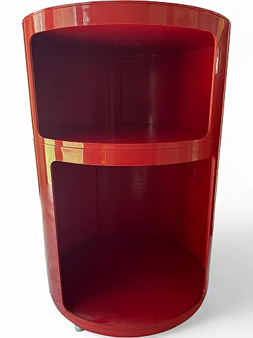 Side table by Anna Castelli Ferrieri for Kartell, 1970s